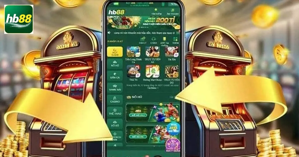 Game Bài Hb88: Sân Chơi Giải Trí Đình Đám Nhất 2026 4 Không gian giải trí hút mắt, hiện đại