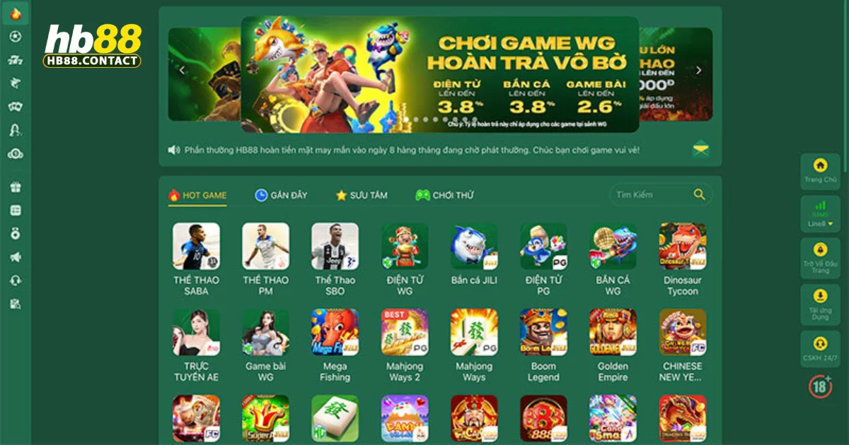 HB88 screenlight.io ⭐️ Link Vào Trang Chủ HB88.Com Mới Nhất 2026 30 Game bài và slot game