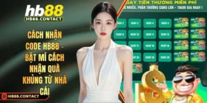 Cách nhận code HB88