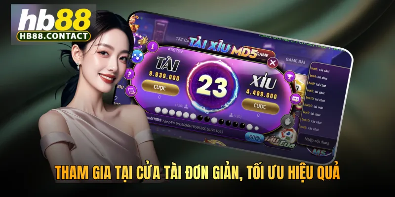 Cách Chơi Tài Xỉu HB88 - Hướng Dẫn Tân Thủ Cách Chơi Bất Bại 3 Tham gia tại cửa tài đơn giản, tối ưu hiệu quả