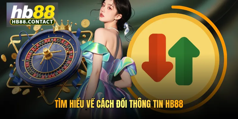 Cách Đổi Thông Tin HB88 Nhanh Chóng, Chính Xác Và An Toàn Nhất 2 Tìm hiểu về cách đổi thông tin HB88