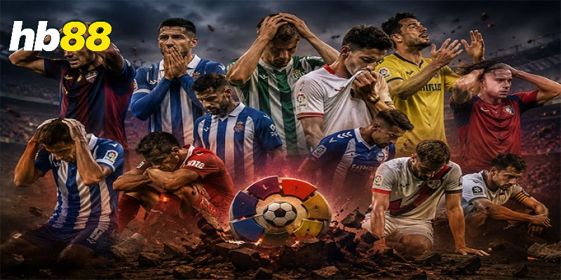 Bóng đá La Liga cá cược HB88 và điều cần biết 4 Những yếu tố thường được phân tích trước một trận La Liga