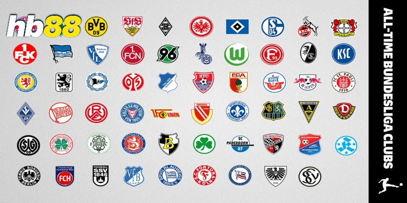 Bundesliga cược hấp dẫn HB88 hướng dẫn chi tiết 2 Tổng quan về Bundesliga