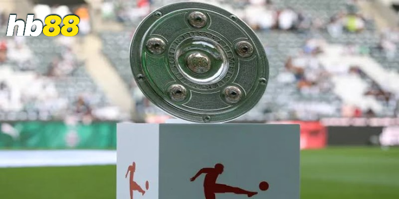 Bundesliga cược hấp dẫn HB88 hướng dẫn chi tiết 3 Những điểm nổi bật của Bundesliga