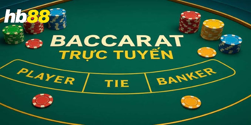 Cách chơi Baccarat không thua HB88 cho người mới 2 Baccarat là gì?