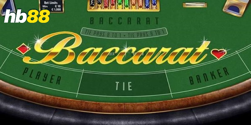 Cách chơi Baccarat không thua HB88 cho người mới 4 Những hiểu lầm thường gặp về Baccarat