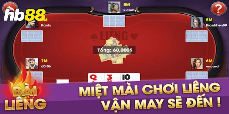 Liêng sử dụng chiến thuật tốt HB88 hướng dẫn đầy đủ 3 Luật chơi Liêng và quy trình một ván bài