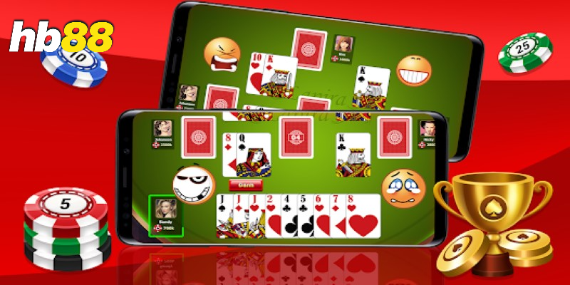 Phỏm tìm hiểu thuật ngữ HB88 đầy đủ cho người mới 2 Phỏm là gì? Tổng quan về trò chơi bài dân gian