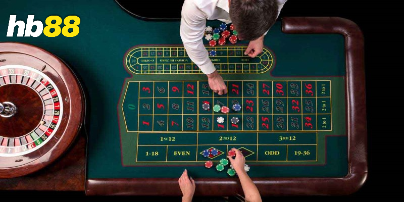 Roulette chiến thắng mọi ván HB88 và điều cần biết 4 Những sai lầm thường gặp khi tìm hiểu Roulette